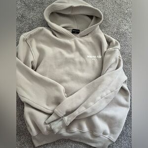 whitefox hoodie